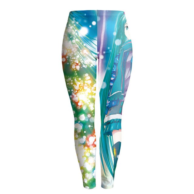 Women Christmas Leggings