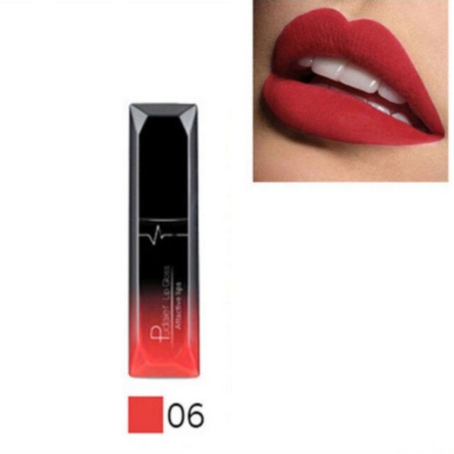 Matte Liquid Waterproof Lipsticks