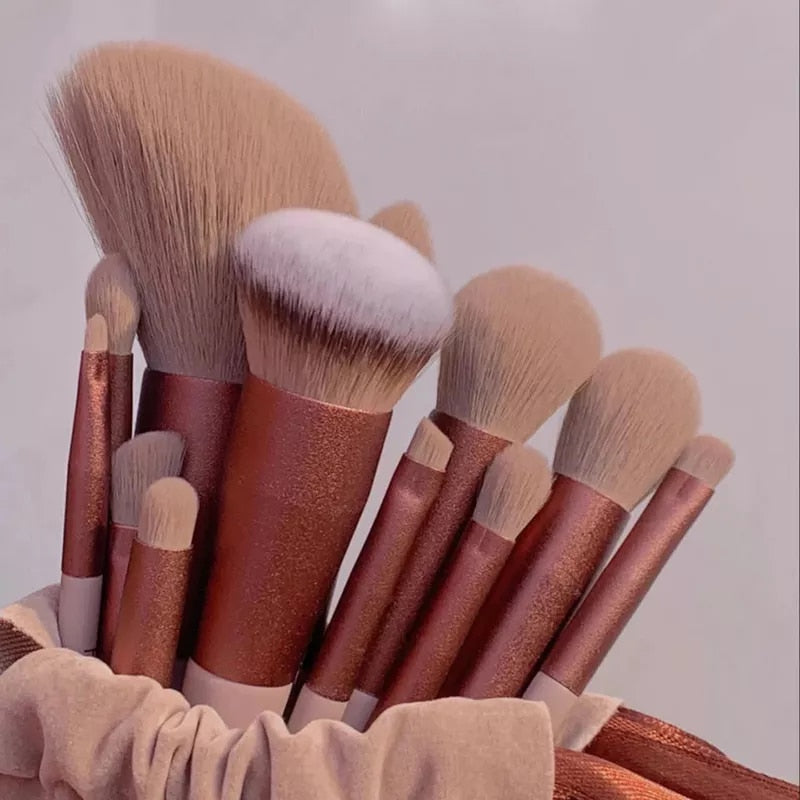 Makeup Brushes Set